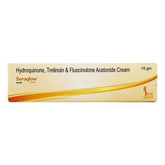 SERAGLOW Cream 15gm - Global Surgicals