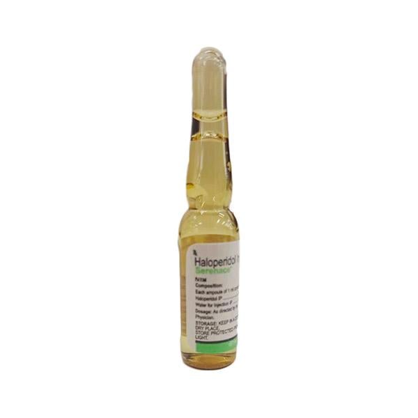 SERENACE Injection 1ml - Global Surgicals
