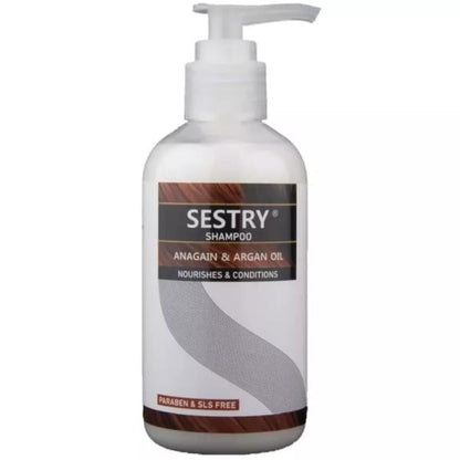 SESTRY ANAGAIN & ARGAN OIL Shampoo 200ml - Global Surgicals