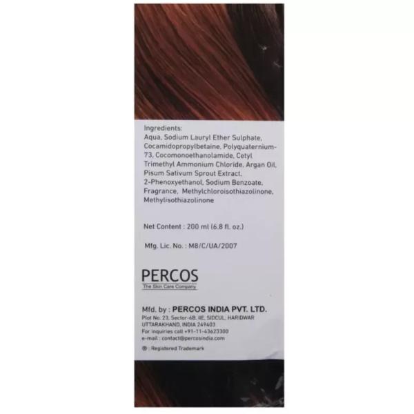 SESTRY ANAGAIN & ARGAN OIL Shampoo 200ml - Global Surgicals
