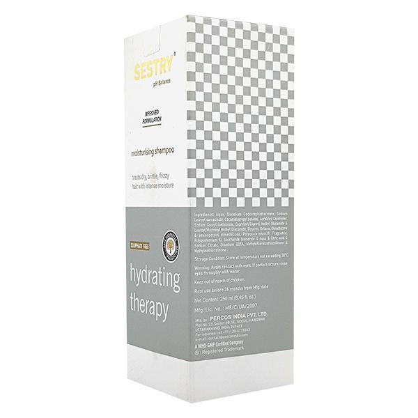 SESTRY MOISTURISING Shampoo 250ml - Global Surgicals
