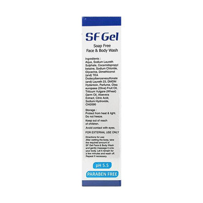 SF Gel 200ml - Global Surgicals