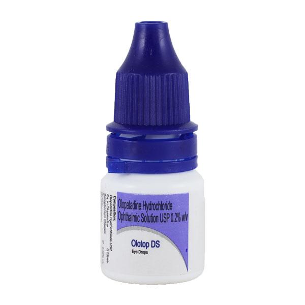 Olotop DS Eye Drops 5ml