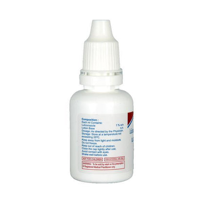 Lulizol 1% Lotion 20ml