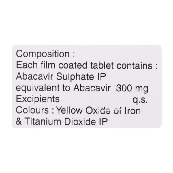 A Bec 300mg Tablet 30'S