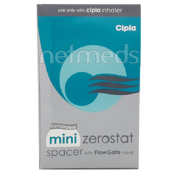 Mini Zerostat Spacer Device 1's