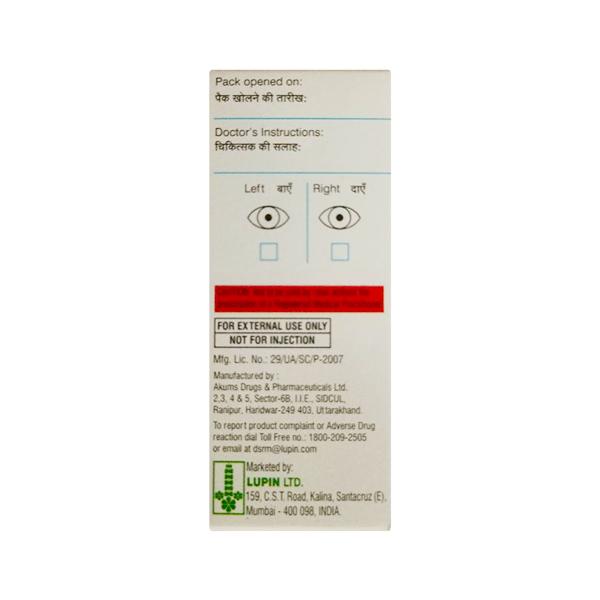 BRINZODOC Eye Drops 5ml