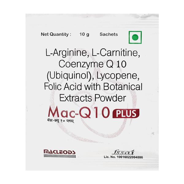 MAC Q10 Plus Powder 10gm