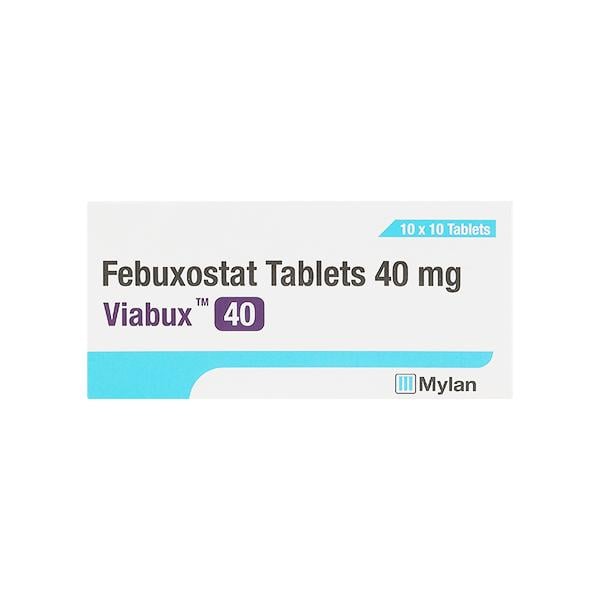 VIABUX Tablet 10's