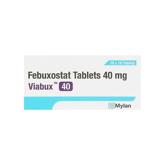 VIABUX Tablet 10's