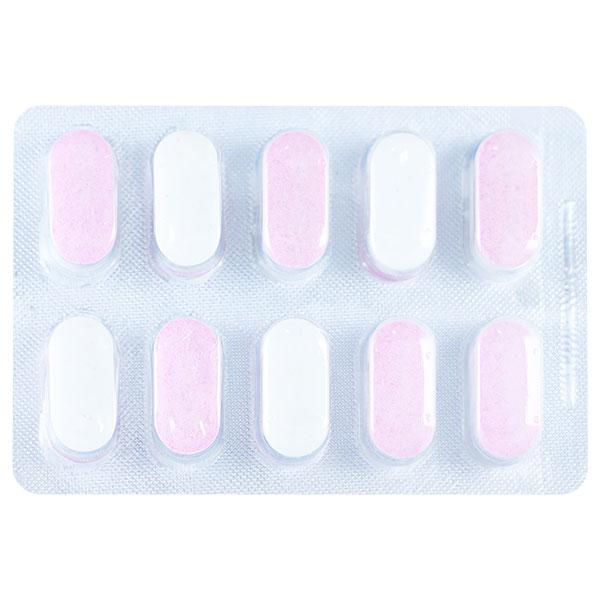 GLYCIREST G3 FORTE Tablet 10's