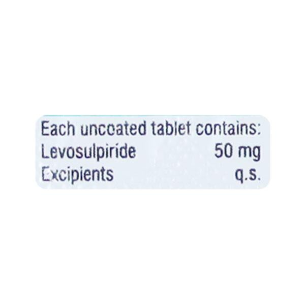 Nexipride 50mg Tablet 10'S