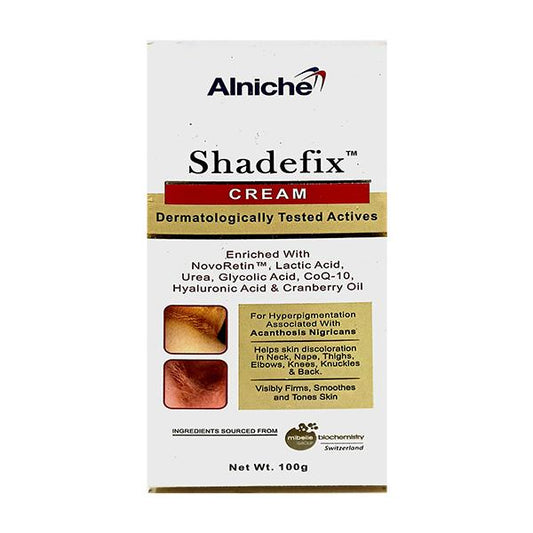 SHADEFIX Cream 100g - Global Surgicals