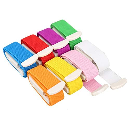 Shakuntla Elastic Multicolour Tourniquet - Global Surgicals
