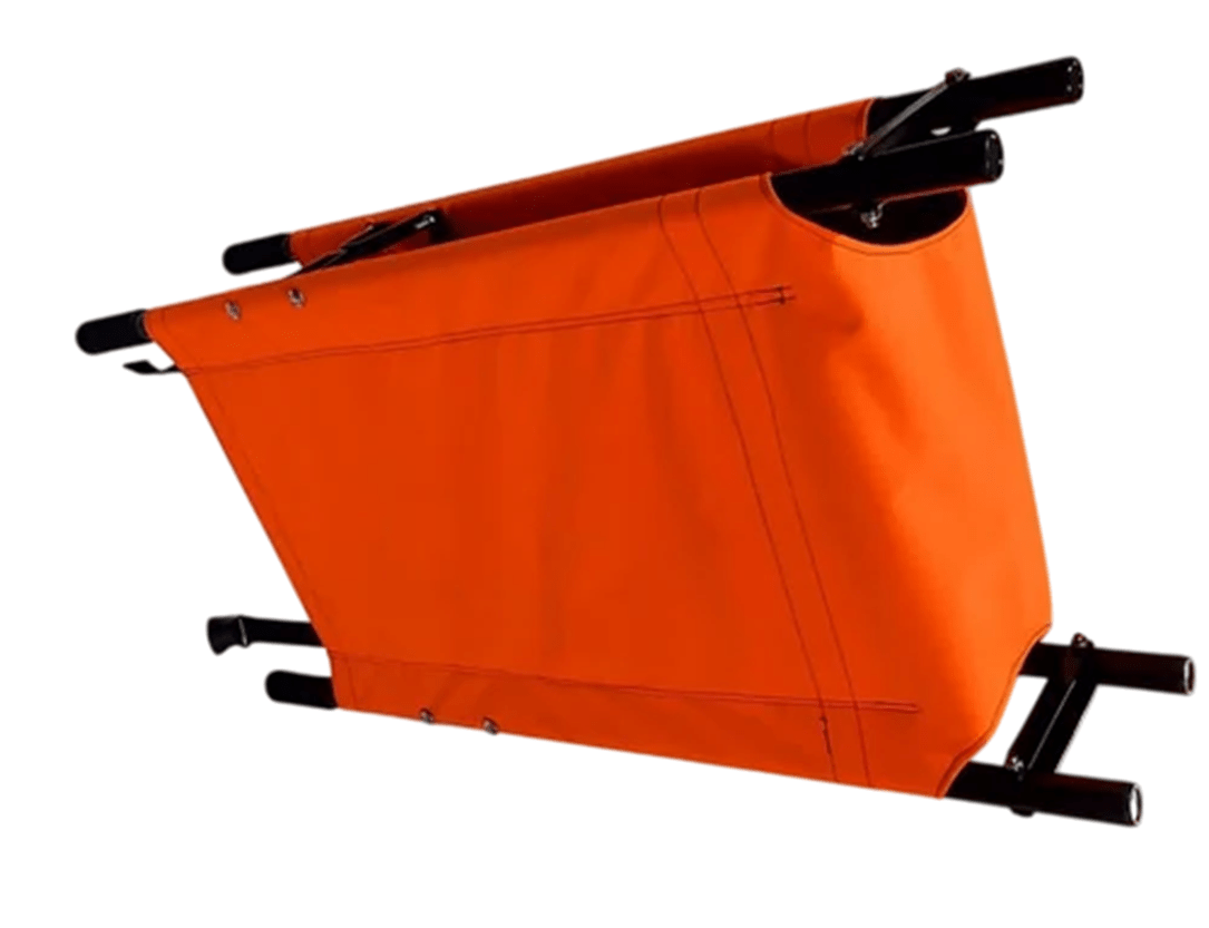 Shanti Stretcher Mild Steel - Global Surgicals