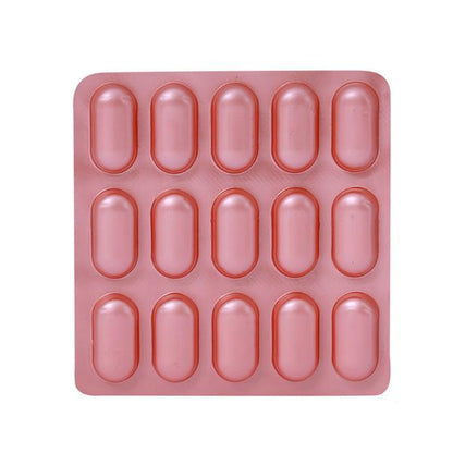 Shelcal K Tablet 15'S - Global Surgicals