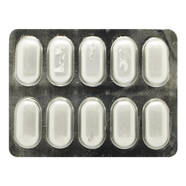 SHELGAIN PLUS Tablet 10's - Global Surgicals