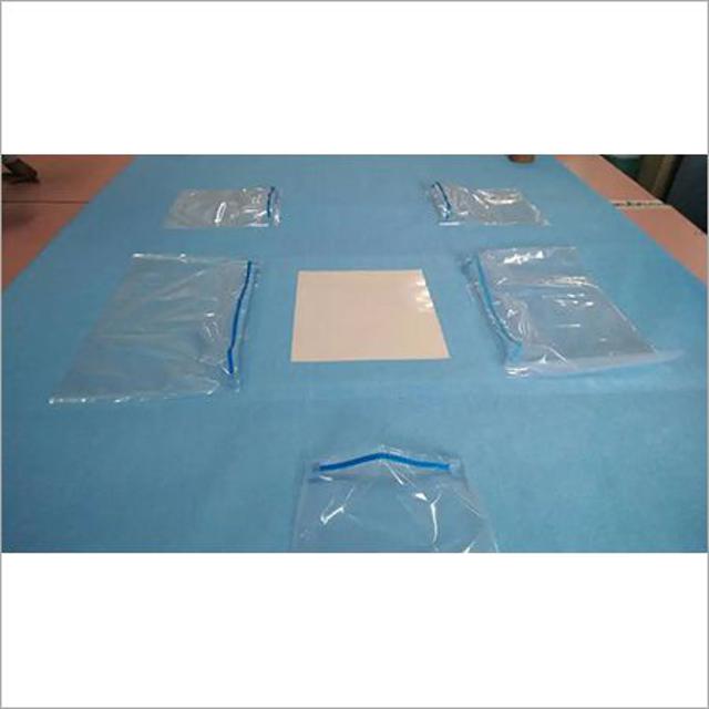 SHI Liver Transplant Drape - Global Surgicals
