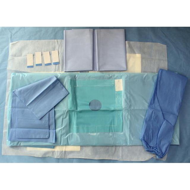 SHI Ortho Drape - Global Surgicals