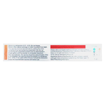 SHINGRIX Vaccine 1's - Global Surgicals