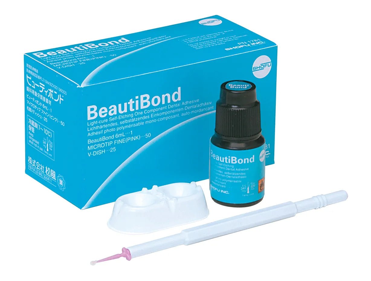 Shofu Beautibond Etchant - Global Surgicals