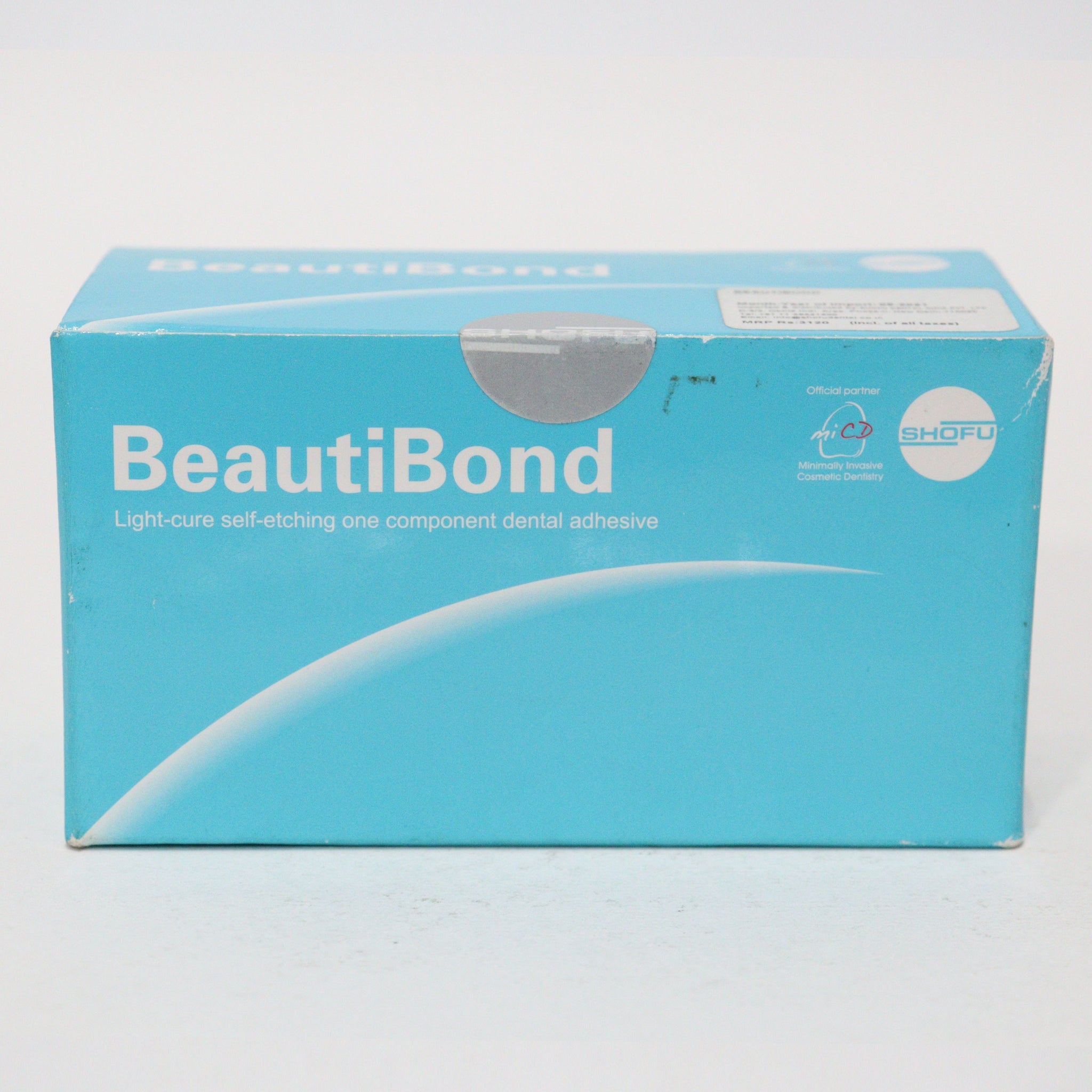 Shofu Beautibond Set Bonding Agent - Global Surgicals