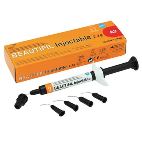 Shofu Beautifil Flowable Composite Resin - Global Surgicals