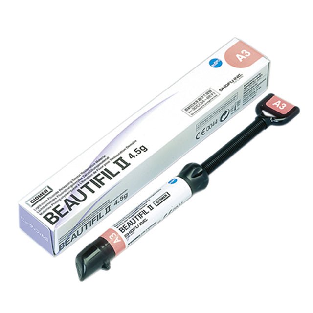 Shofu Beautifil Injectable Flowable Composite Resin - Global Surgicals