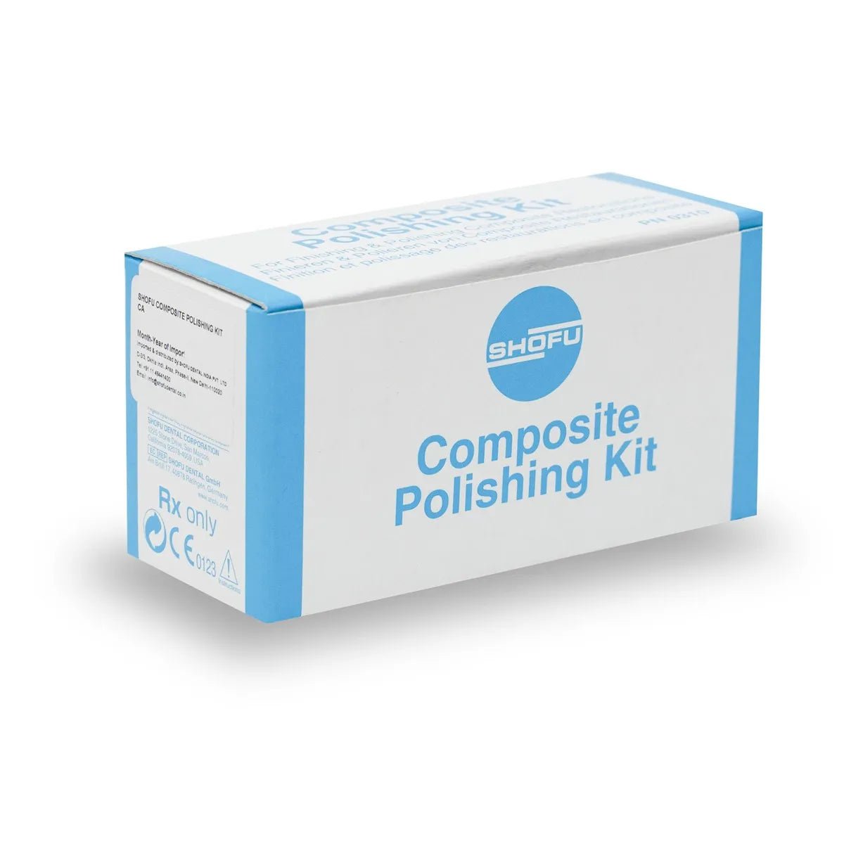 Shofu Composite Polishing Kit - Global Surgicals