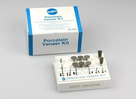 Shofu Crown Preparation Kit - Global Surgicals