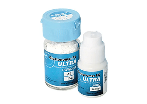 Shofu Glasionomer Fx Ultra Mini Restorative GIC - Global Surgicals