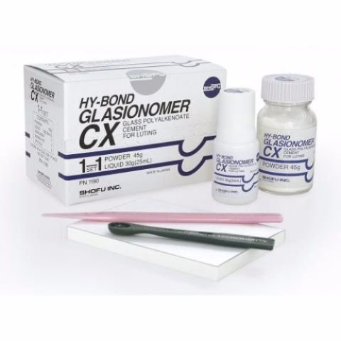 Shofu Hy - Bond CX Luting GIC - Global Surgicals