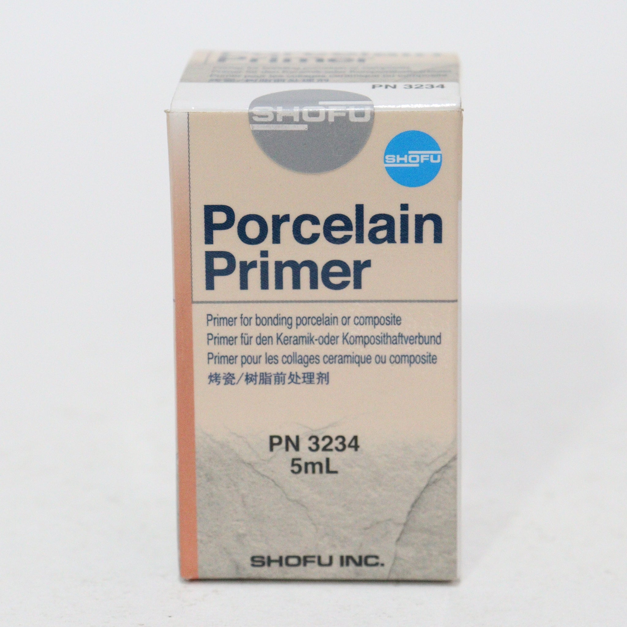 Shofu Porcelain Primer - Global Surgicals