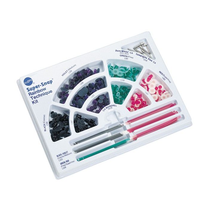 Shofu Super - Snap Rotary Polishing Instruments - Global Surgicals