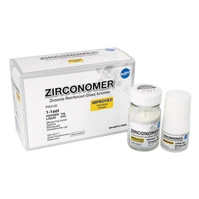 Shofu Zirconomer Improved Universal - Global Surgicals
