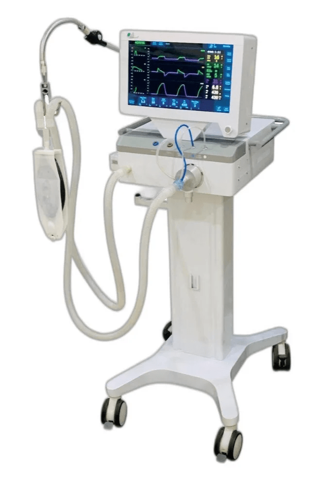Shreeyash Adult and Pediatric Ventilator - Global Surgicals