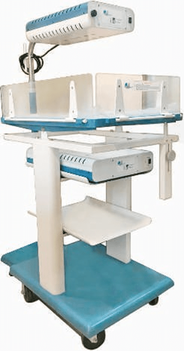Shreeyash Bilibed Premium LED Double Surface Phototherapy - Global Surgicals
