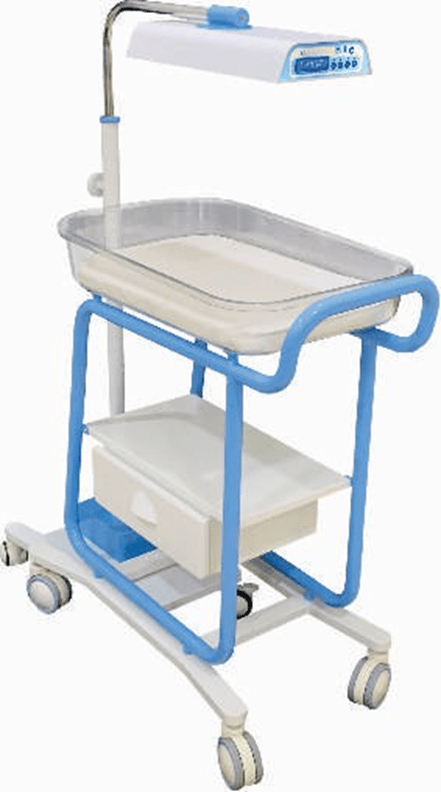 Shreeyash BilicareFocus Phototherapy System with Trolley - Global Surgicals
