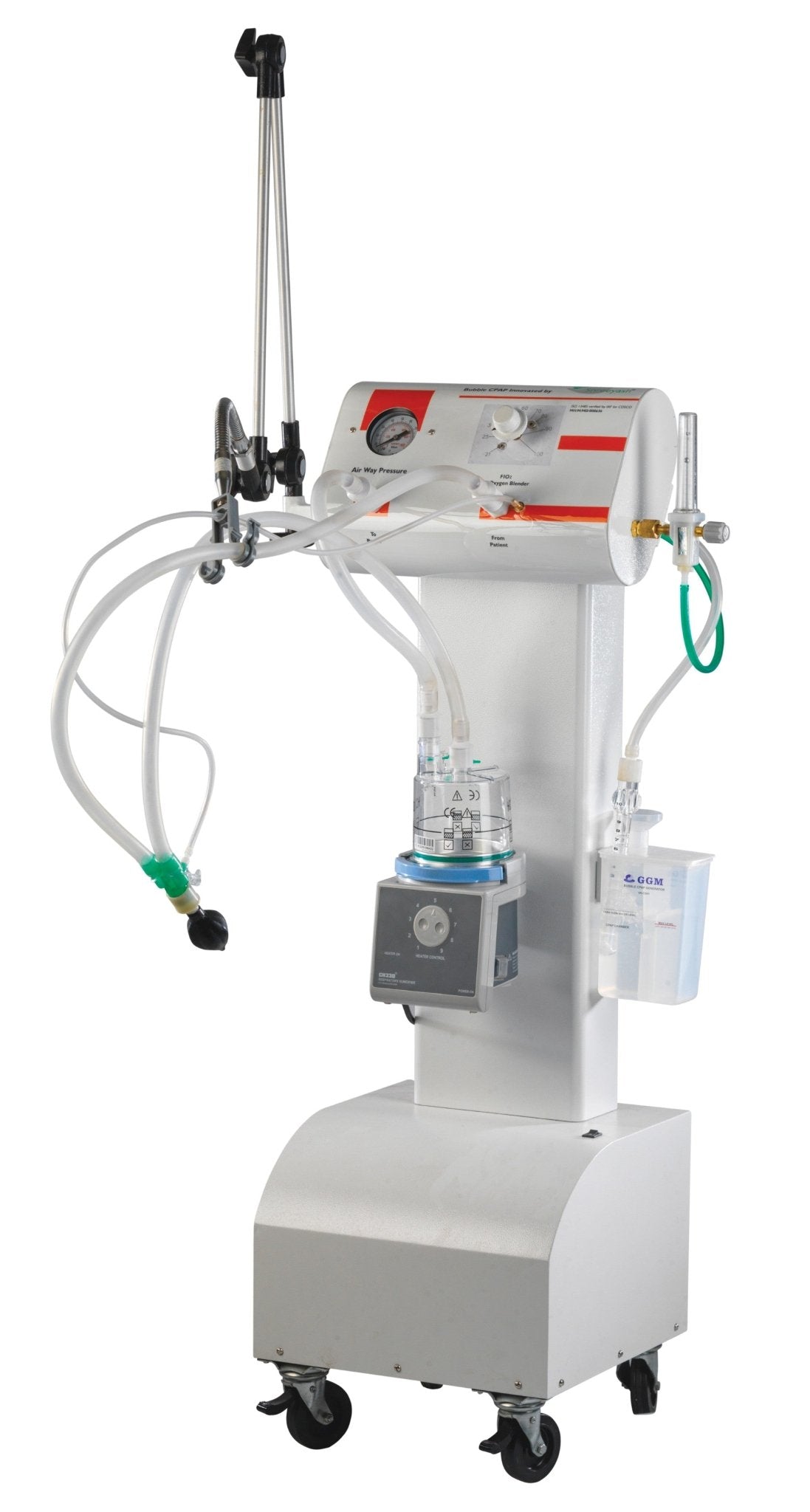 Shreeyash Bubble CPAP Acquatherm - Global Surgicals