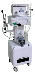 Shreeyash Bubble CPAP with Adjustable Amplitude - Global Surgicals
