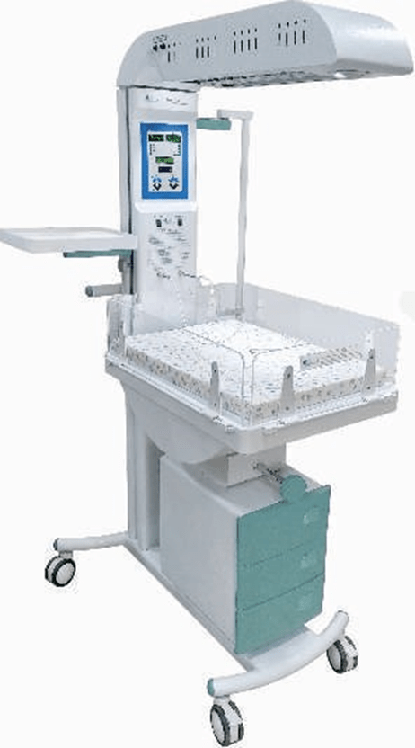 Shreeyash New Care Plus Open Incubator with Drawer - Global Surgicals