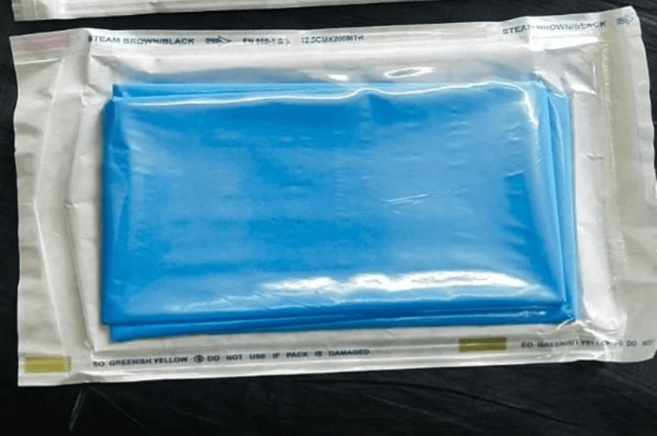 Shrisay Plain Sheet - Global Surgicals