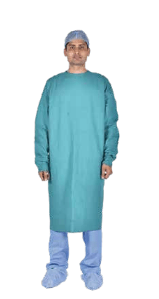 Shrisay Surgeon Gown - Global Surgicals