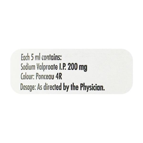 EPILEX Oral Solution 200ml