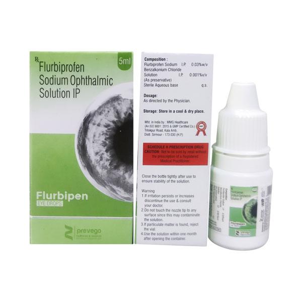 FLURBIPEN Eye Drops 5ml