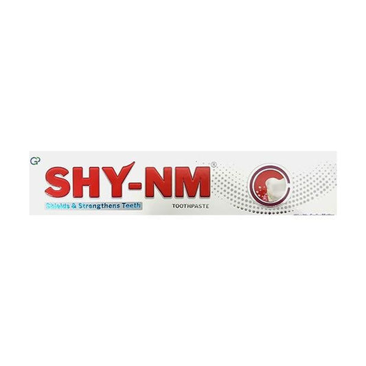SHY NM MORE FOAMING FRESHNESS Tooth Paste 100g - Global Surgicals