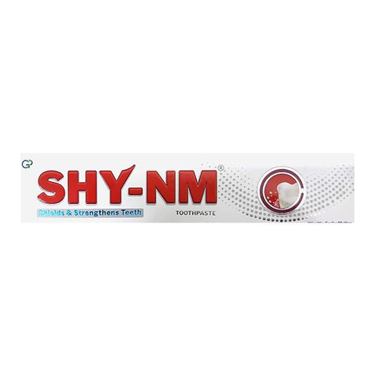 SHY NM MORE FOAMING FRESHNESS Tooth Paste 50g - Global Surgicals
