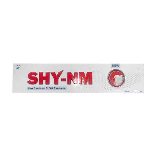 SHY NM New FOAMING Tooth Paste 100gm - Global Surgicals