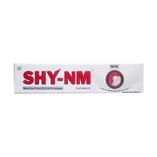 SHY NM New Foaming Tooth Paste 50gm - Global Surgicals