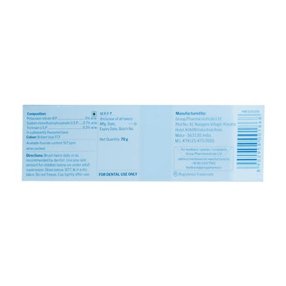 SHY Oral Gel 70gm - Global Surgicals